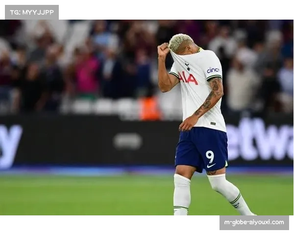 热刺前锋理查利森已恢复训练 但本轮德比预计不会复出